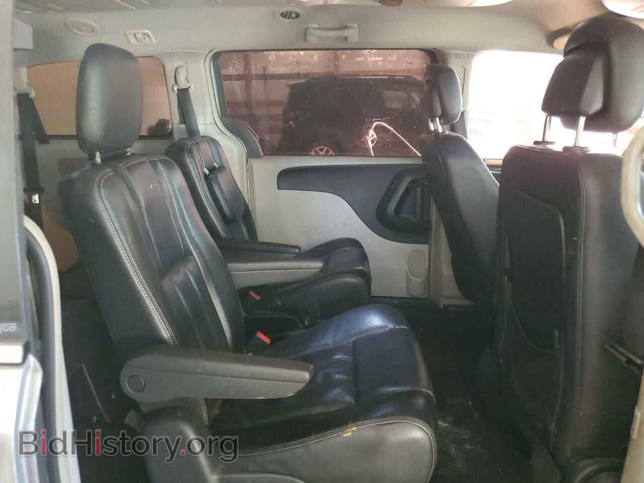 2014 CHRYSLER MINIVAN - VIN: 2C4RC1BG8ER156783 - Фото 11