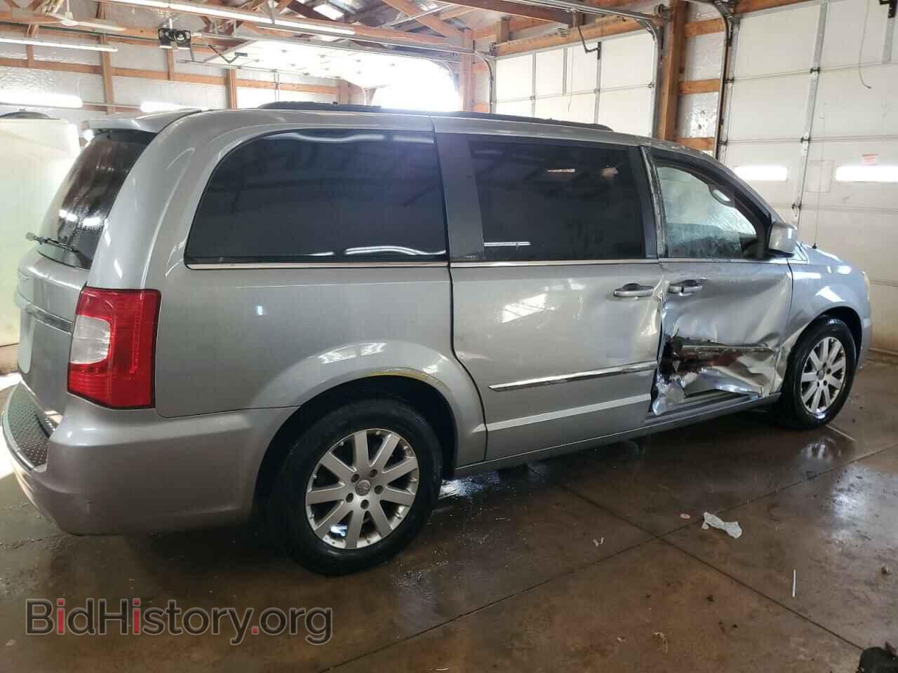 2014 CHRYSLER MINIVAN - VIN: 2C4RC1BG8ER156783 - Фото 3