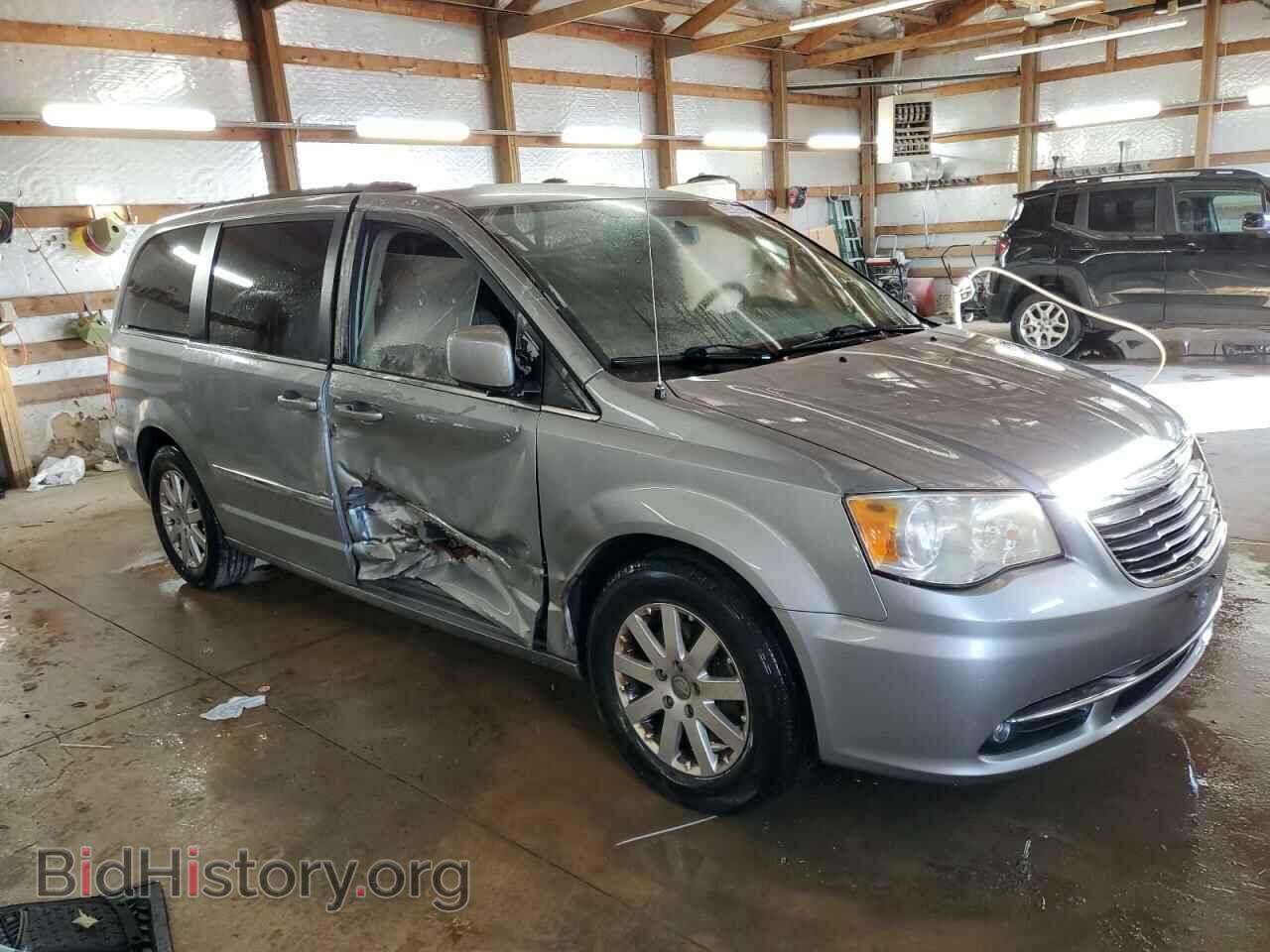 2014 CHRYSLER MINIVAN - VIN: 2C4RC1BG8ER156783 - Фото 4