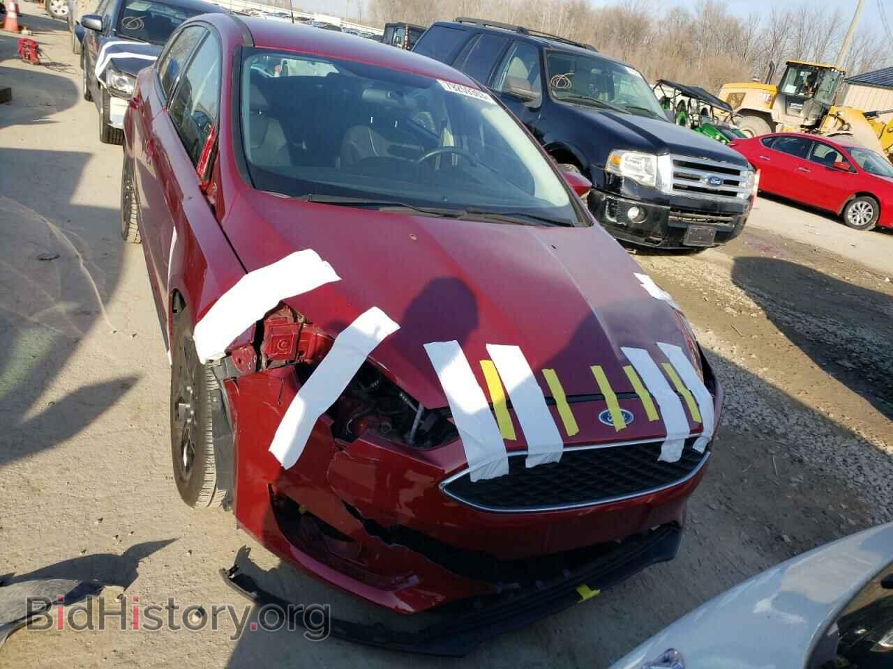 2016 FORD FOCUS - VIN: 1FADP3K25GL315954 - Photo 5