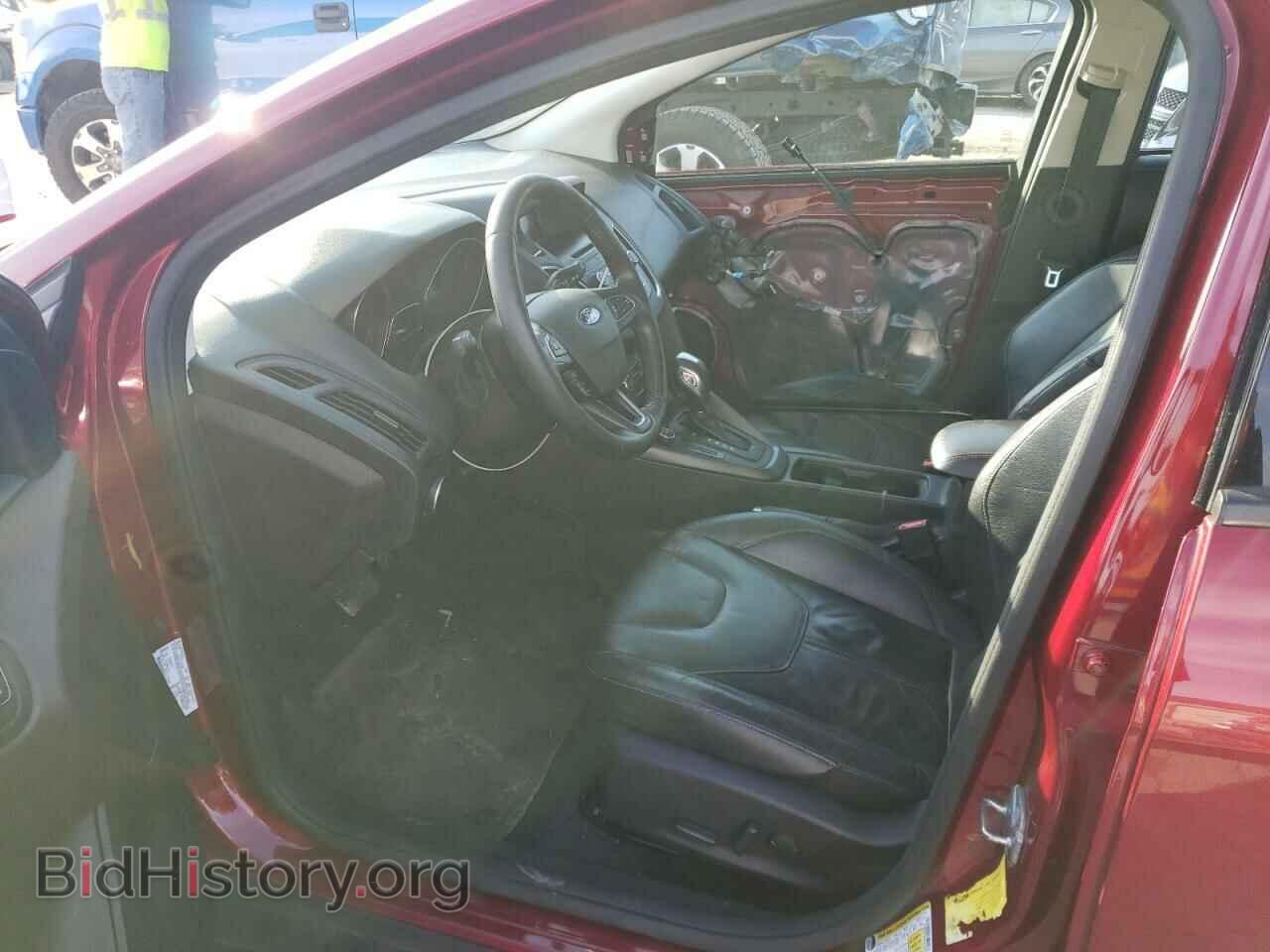 2016 FORD FOCUS - VIN: 1FADP3K25GL315954 - Photo 7