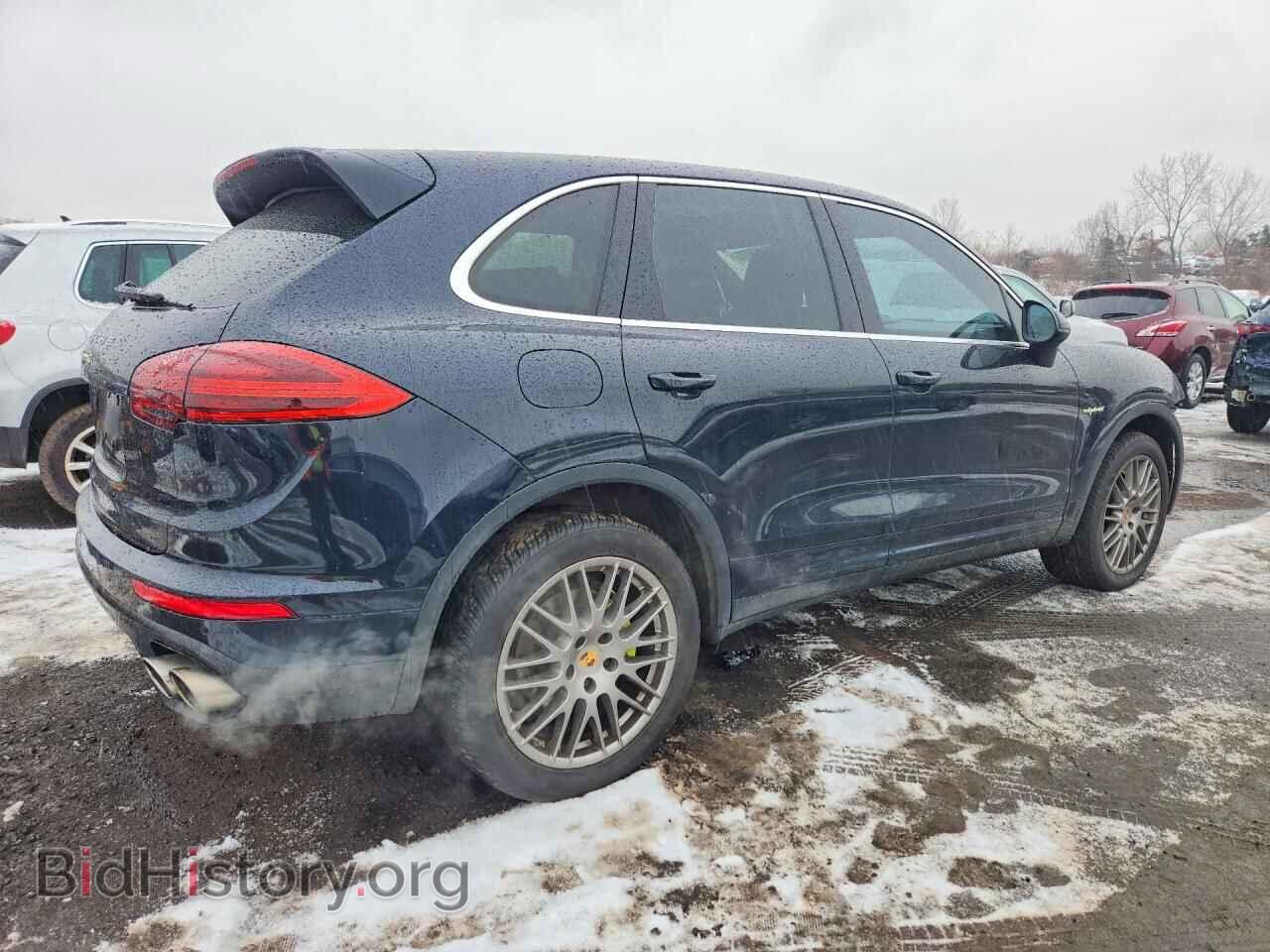 2016 PORSCHE CAYENNE - VIN: WP1AE2A24GLA64616 - Фото 3
