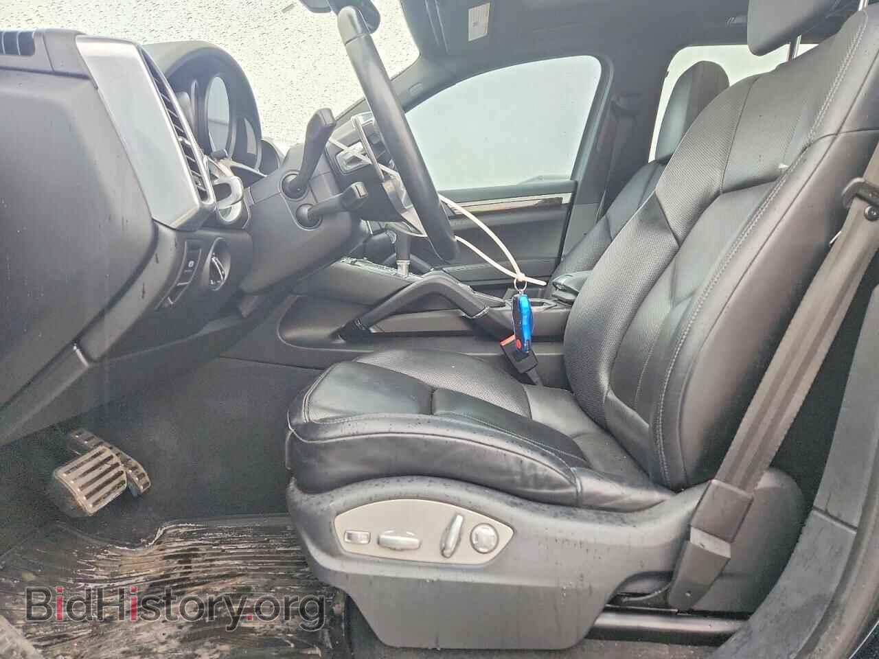 2016 PORSCHE CAYENNE - VIN: WP1AE2A24GLA64616 - Фото 7
