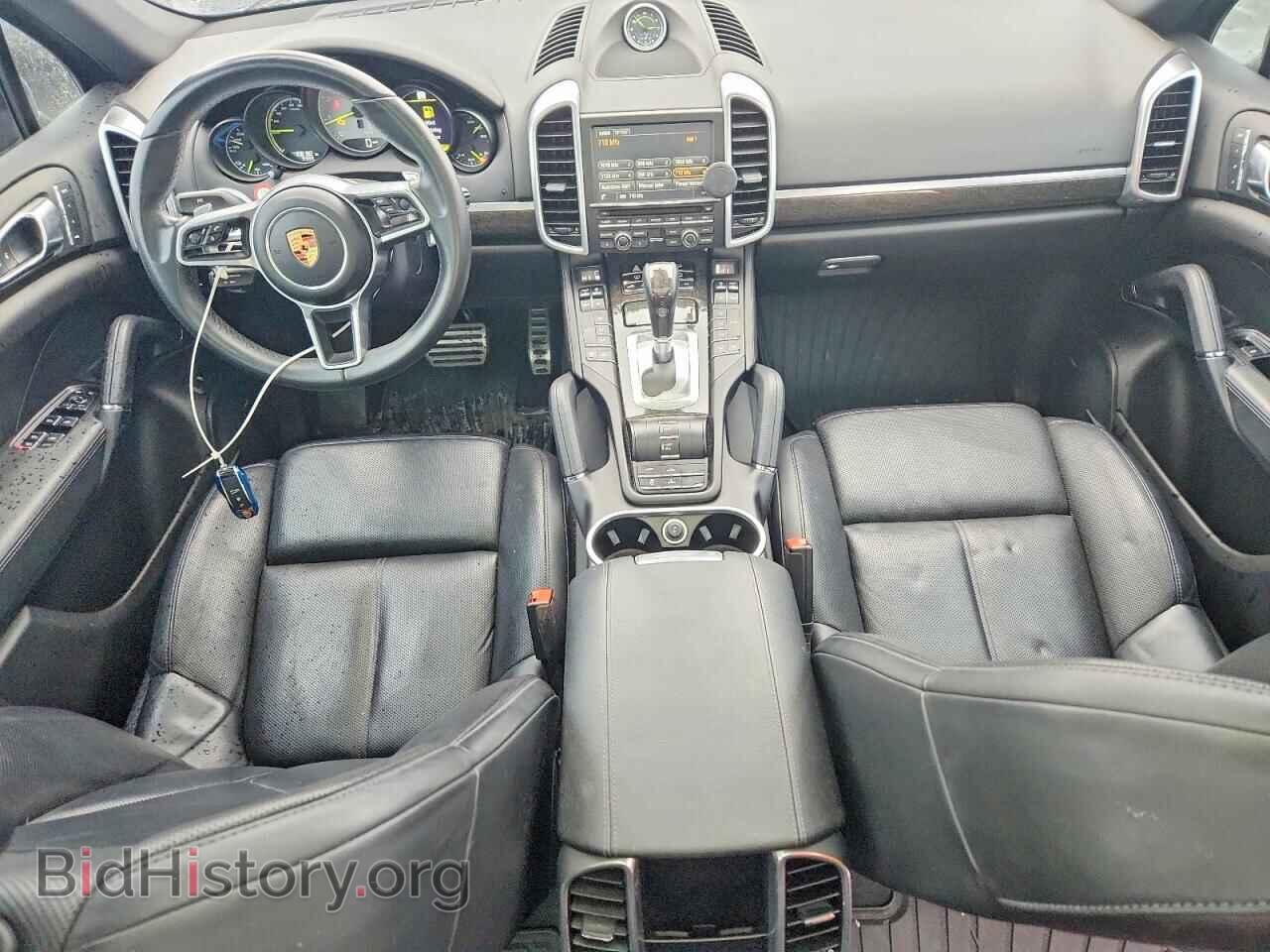 2016 PORSCHE CAYENNE - VIN: WP1AE2A24GLA64616 - Фото 8