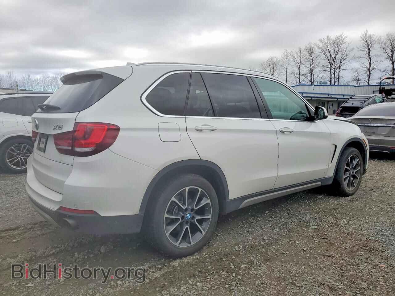 2017 BMW X5 - VIN: 5UXKR0C54H0V68784 - Фото 3