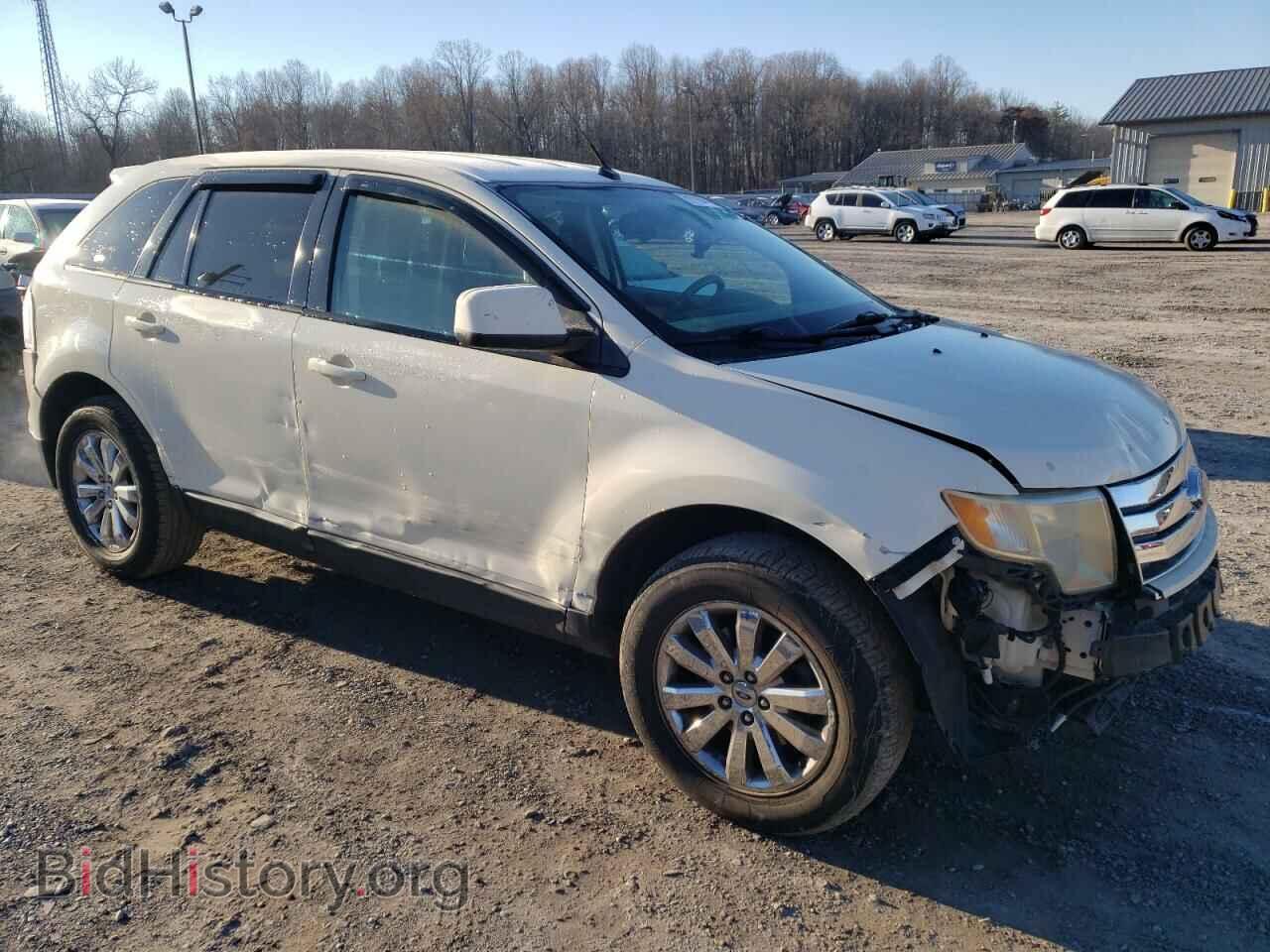 2007 FORD EDGE - VIN: 2FMDK48CX7BA56470 - Фото 4