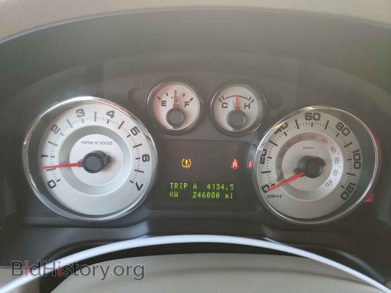 2007 FORD EDGE - VIN: 2FMDK48CX7BA56470 - Фото 9