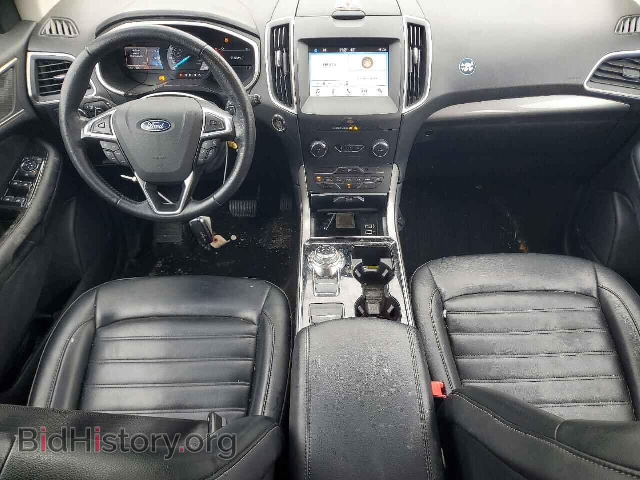 2019 FORD EDGE - VIN: 2FMPK4J92KBC71815 - Photo 8