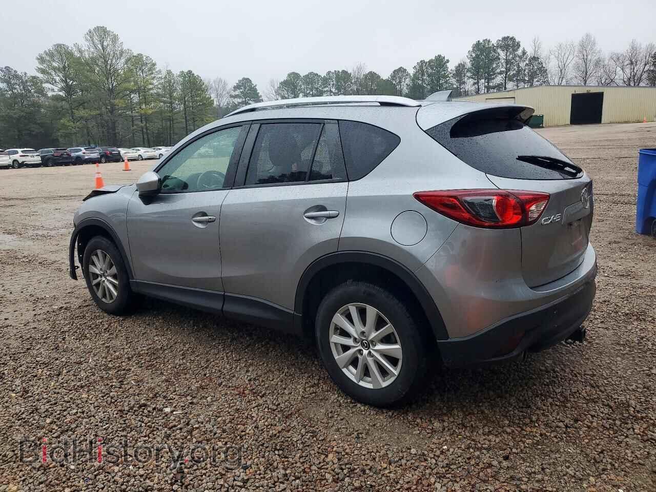 2014 MAZDA CX-5 - VIN: JM3KE2CY3E0320063 - Фото 2