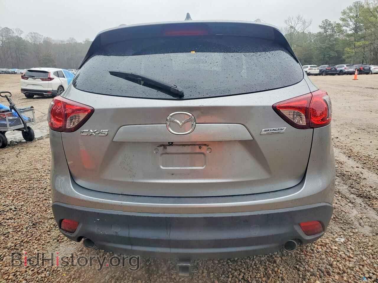 2014 MAZDA CX-5 - VIN: JM3KE2CY3E0320063 - Фото 6