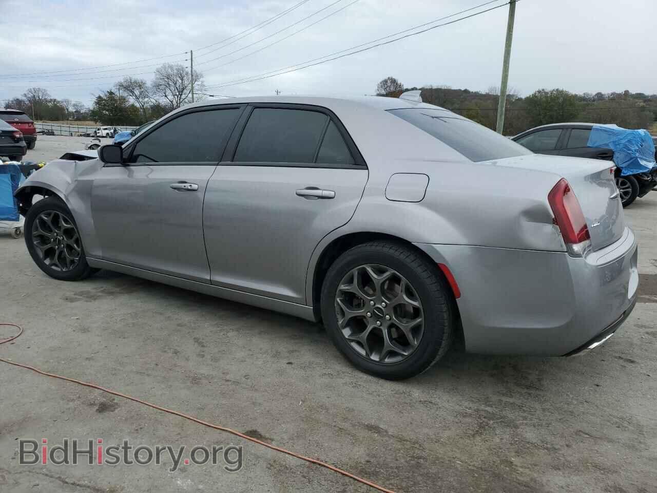 2018 CHRYSLER 300 - VIN: 2C3CCAGG8JH218332 - Фото 2