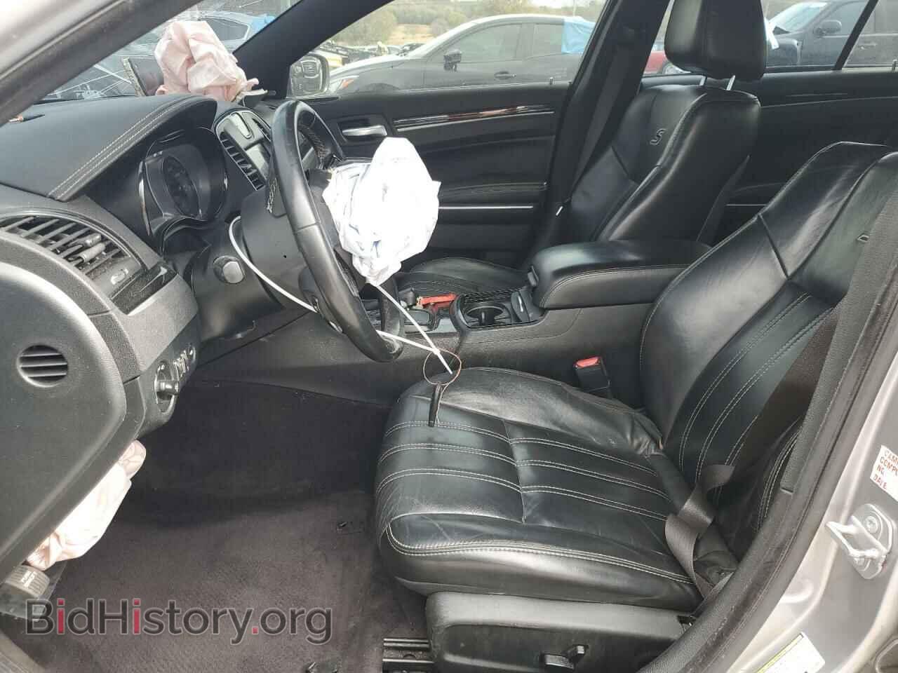 2018 CHRYSLER 300 - VIN: 2C3CCAGG8JH218332 - Фото 7