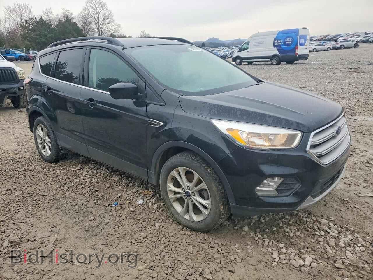 2018 FORD ESCAPE - VIN: 1FMCU0GD3JUB46697 - Фото 4