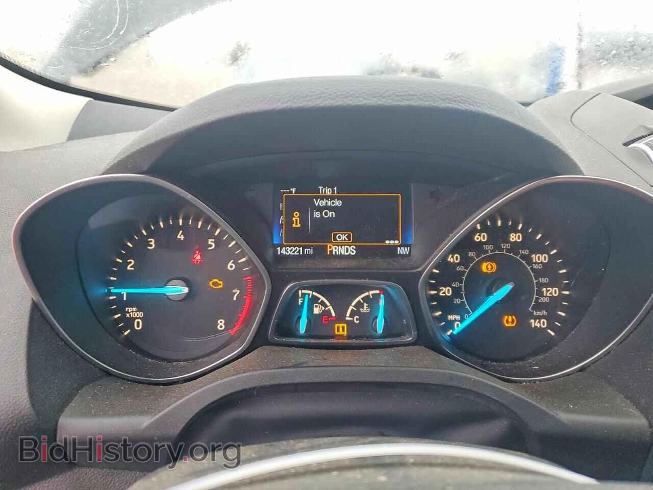 2018 FORD ESCAPE - VIN: 1FMCU0GD3JUB46697 - Фото 9