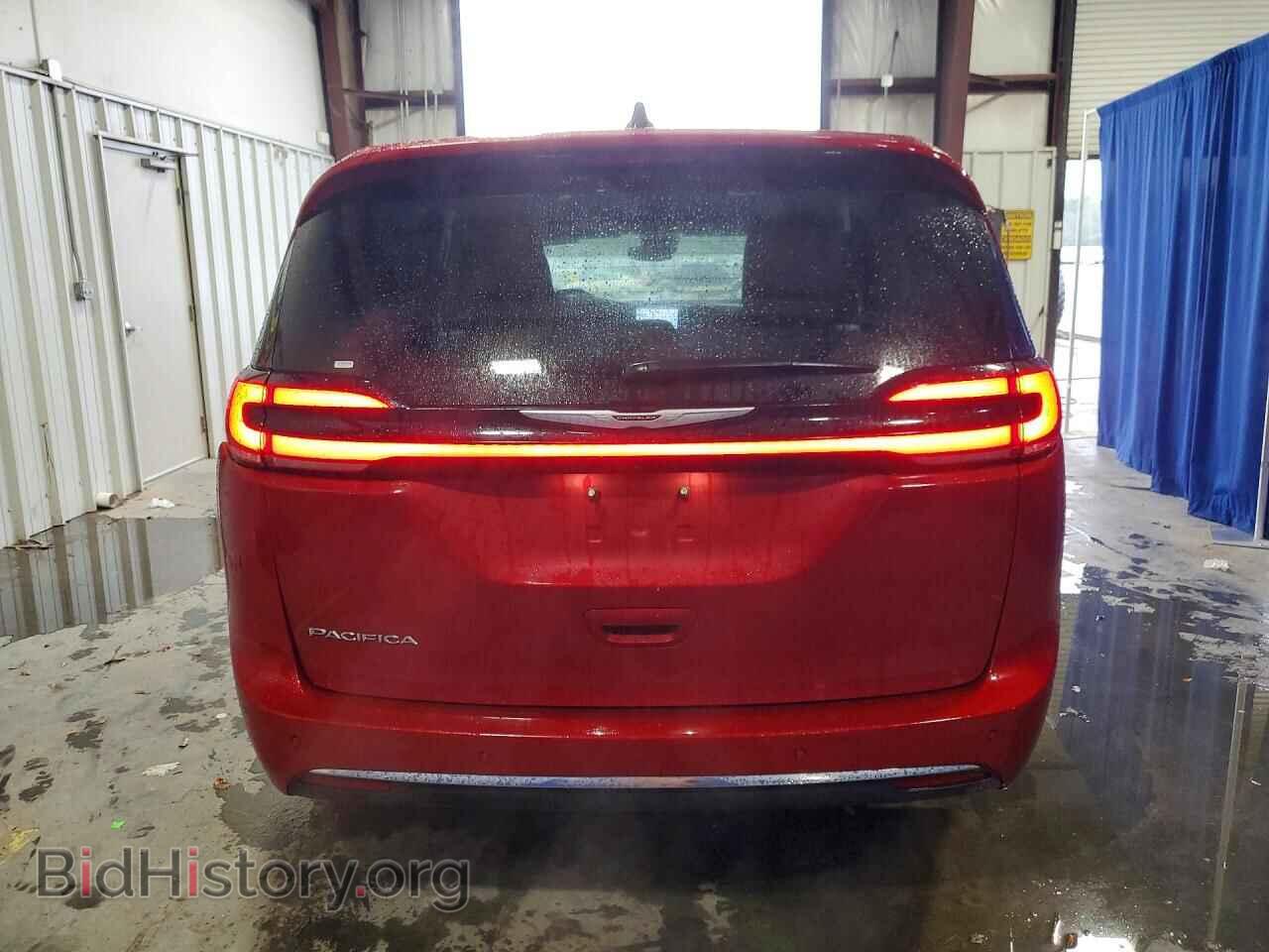 2025 CHRYSLER PACIFICA - VIN: 2C4RC1BG7SR577129 - Фото 6