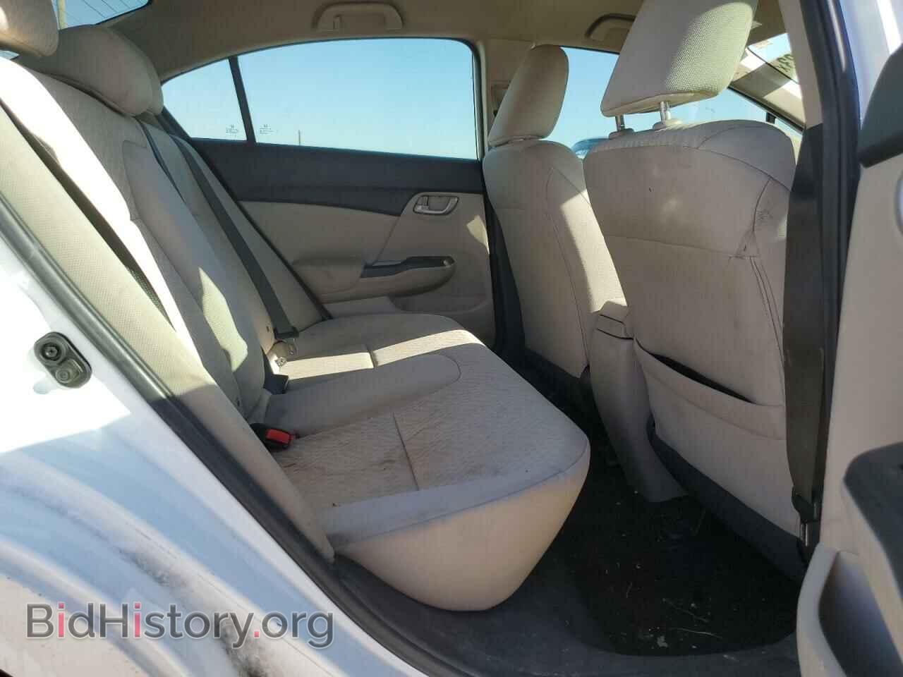 2014 HONDA CIVIC - VIN: 19XFB2F54EE021967 - Фото 10