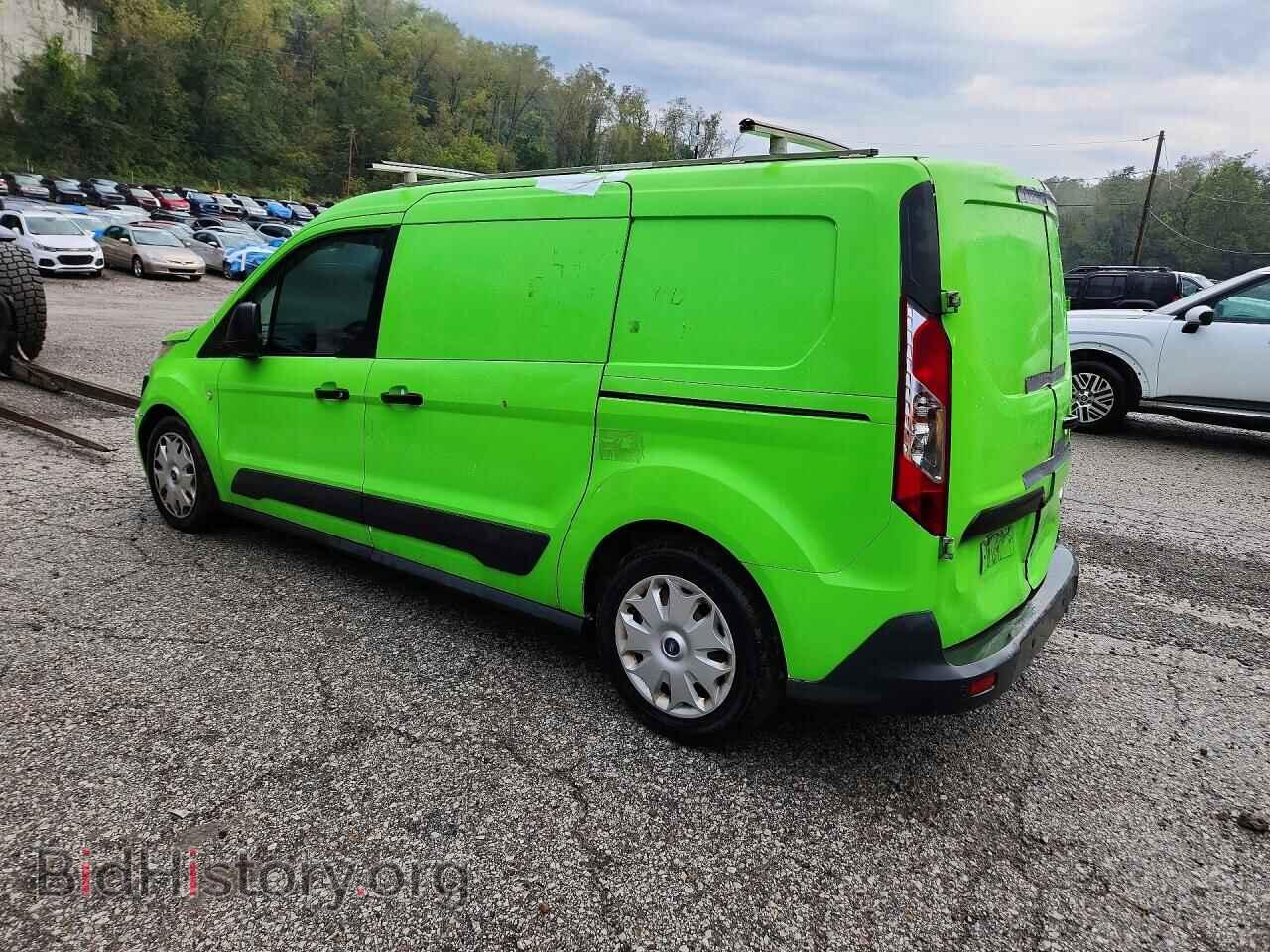 2015 FORD TRANSIT - VIN: NM0LS7F79F1211704 - Photo 2