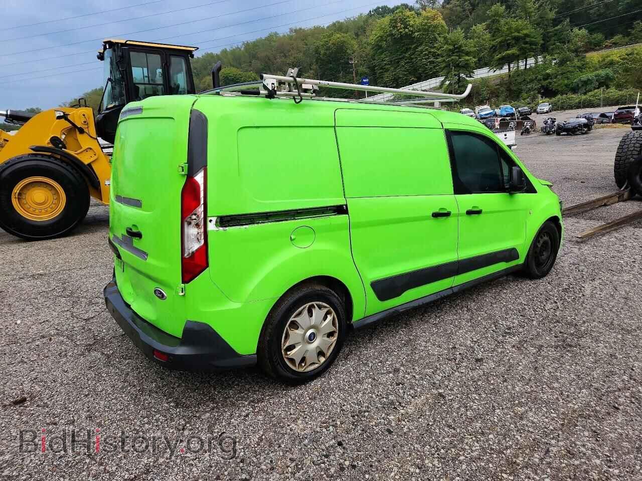 2015 FORD TRANSIT - VIN: NM0LS7F79F1211704 - Photo 3