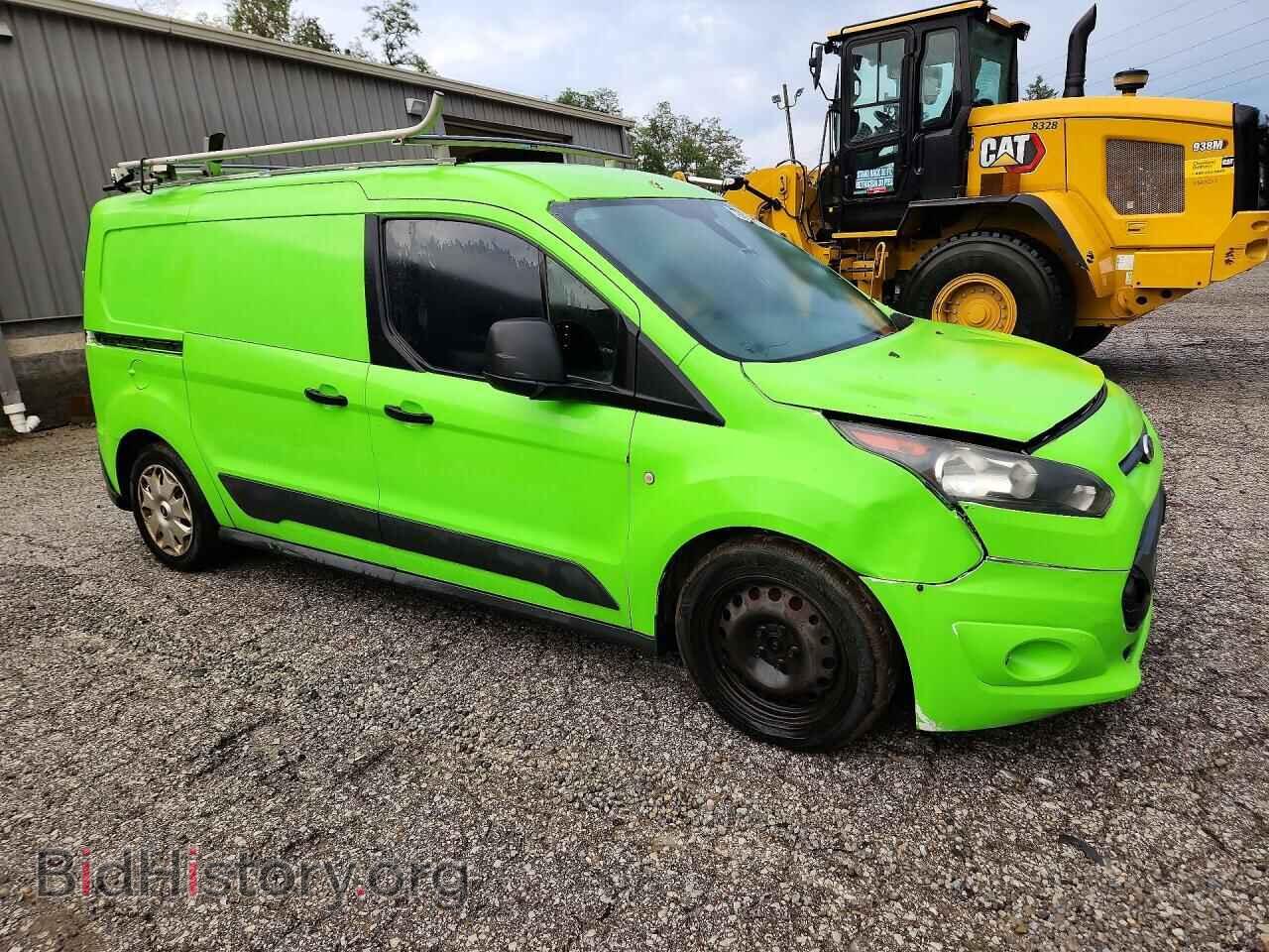 2015 FORD TRANSIT - VIN: NM0LS7F79F1211704 - Photo 4