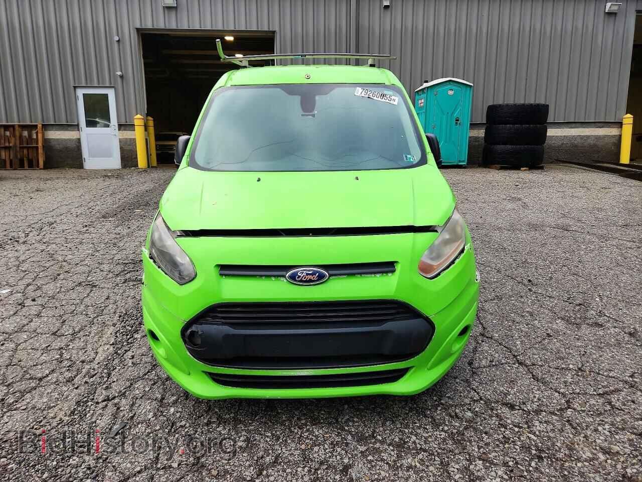 2015 FORD TRANSIT - VIN: NM0LS7F79F1211704 - Photo 5