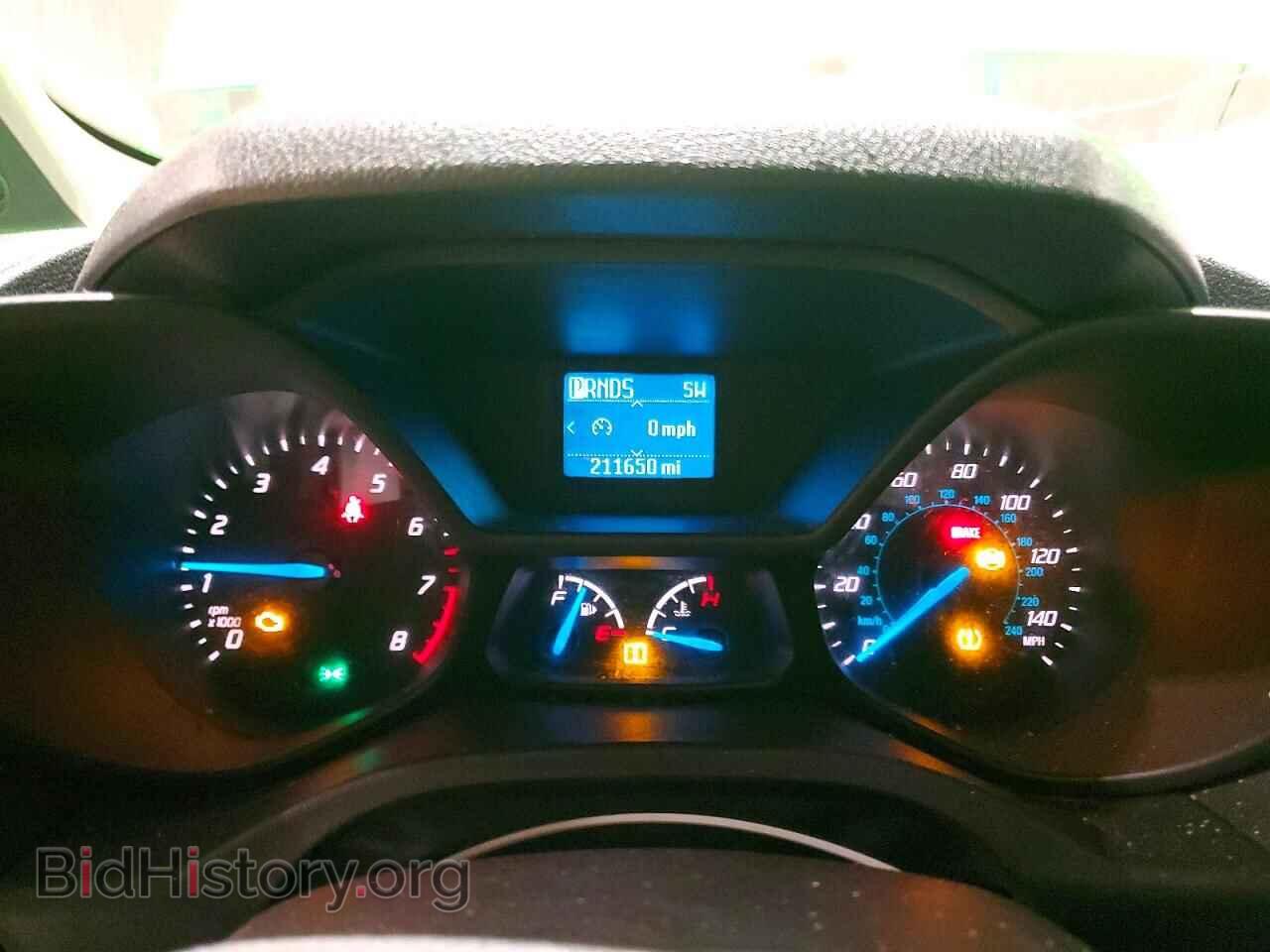 2015 FORD TRANSIT - VIN: NM0LS7F79F1211704 - Photo 9