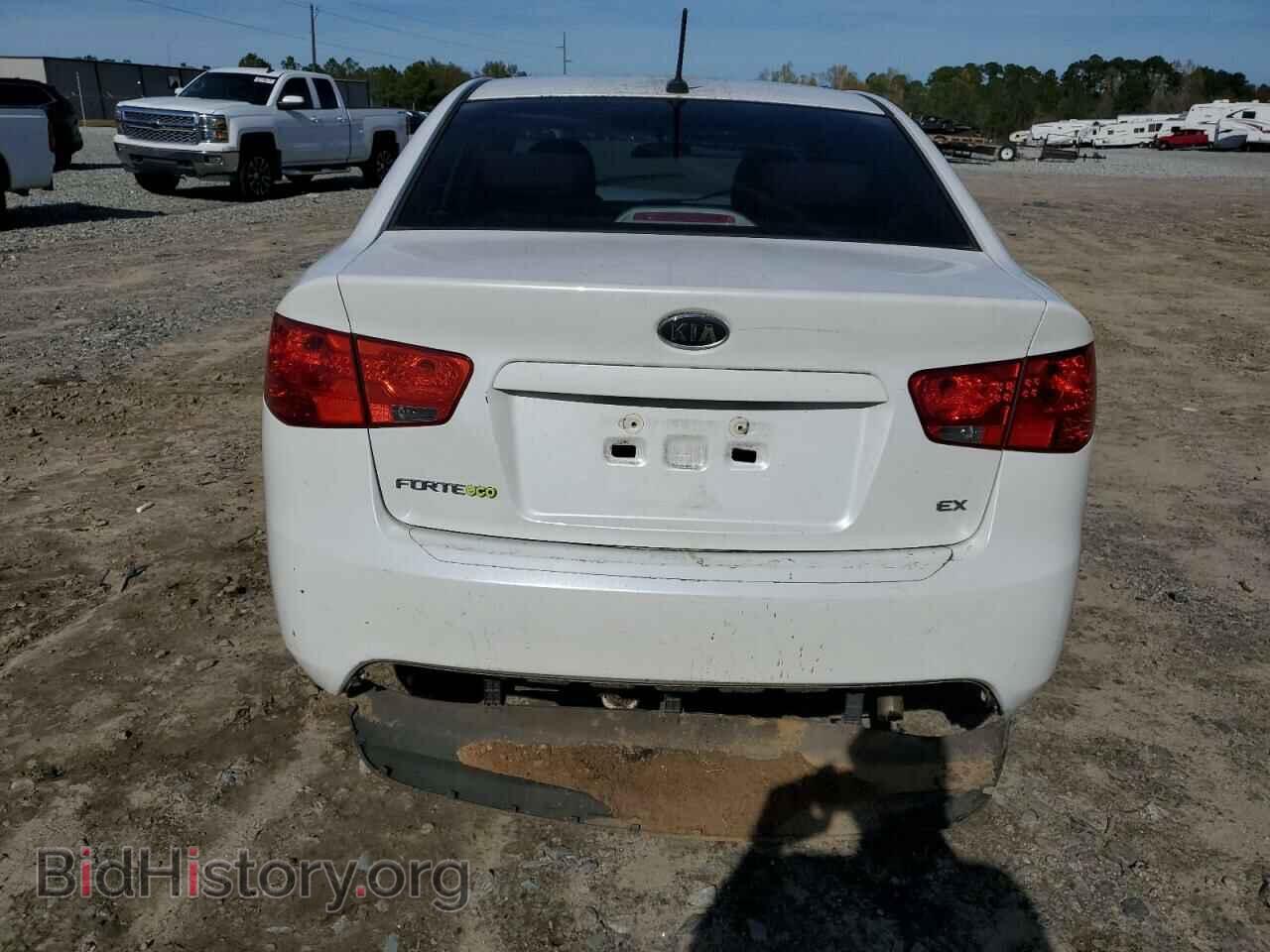2012 KIA FORTE - VIN: KNAFU4A23C5636308 - Фото 6