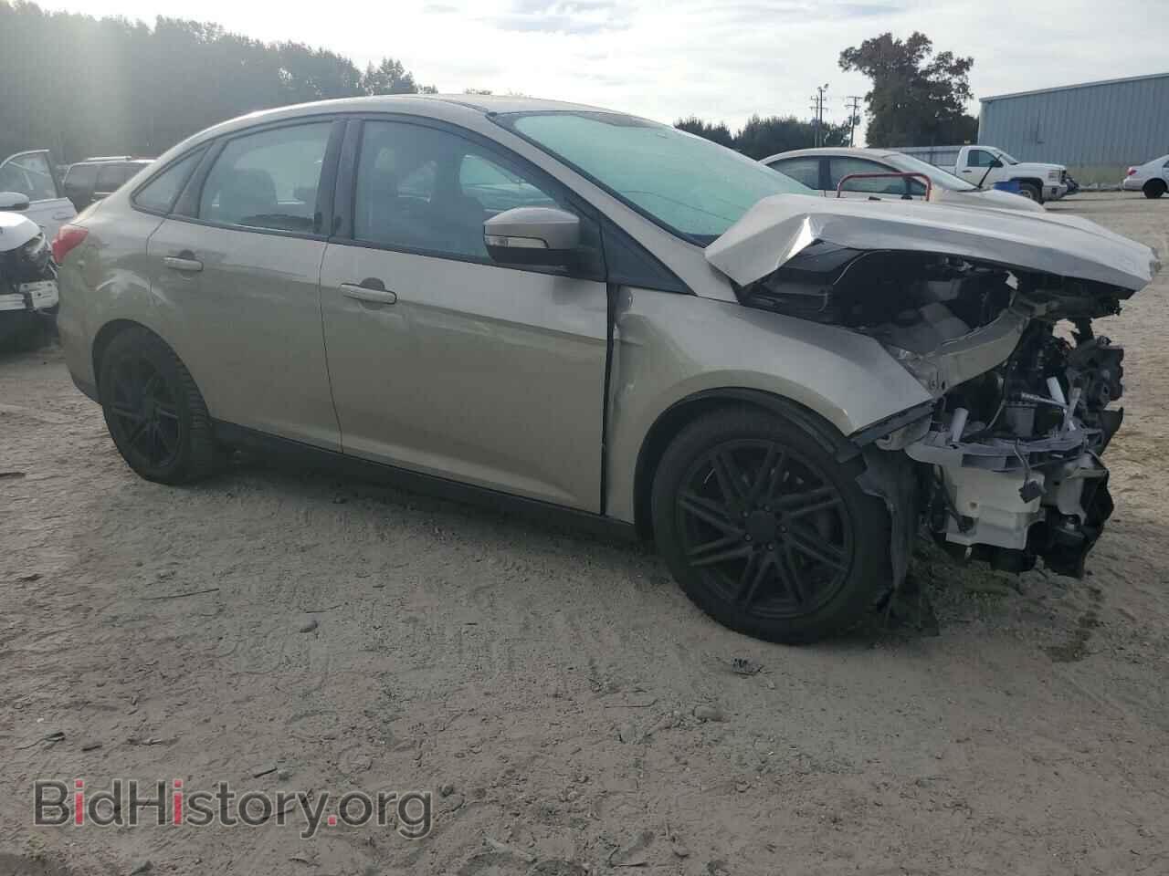 2015 FORD FOCUS - VIN: 1FADP3FEXFL213147 - Фото 4