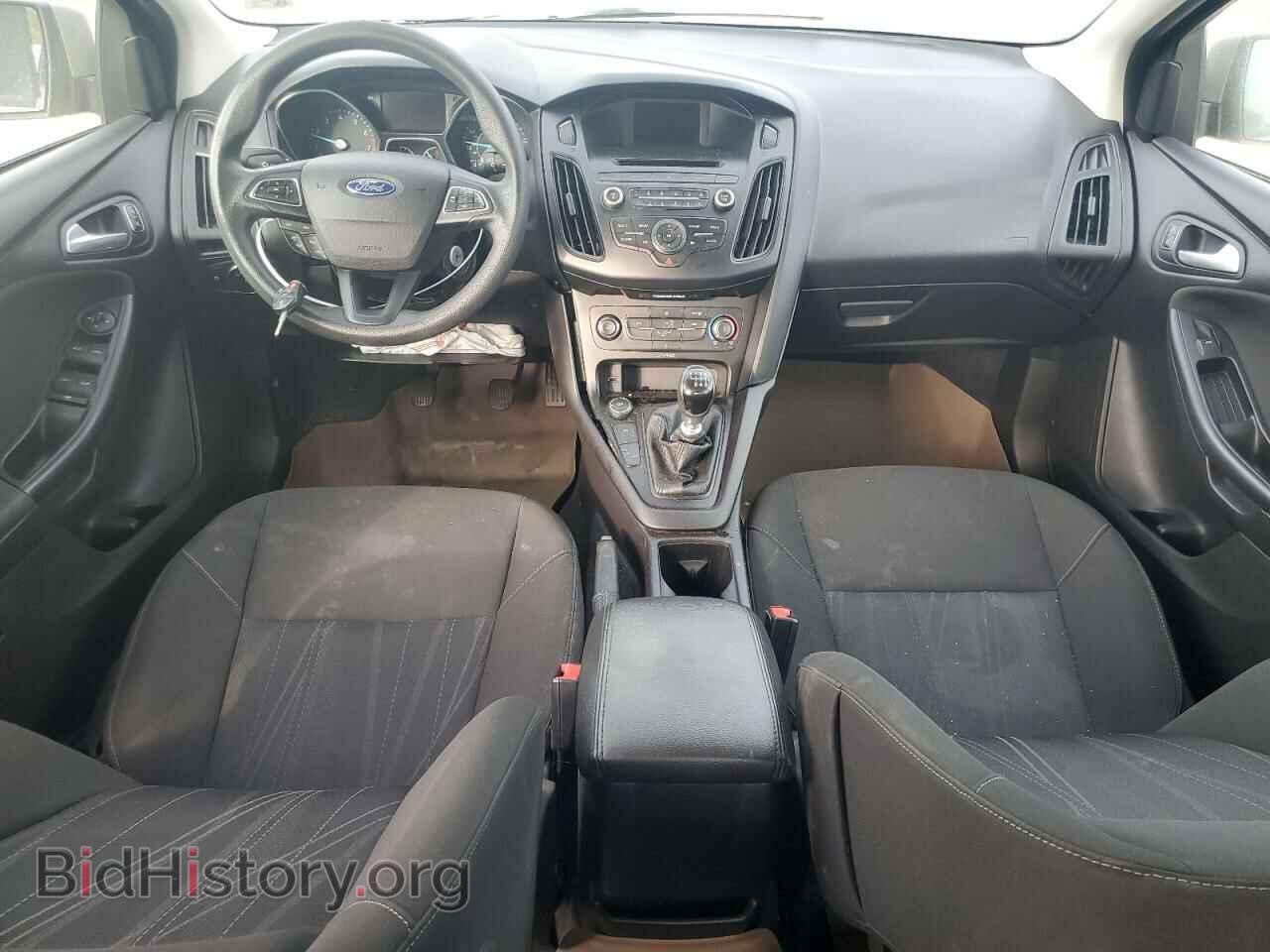 2015 FORD FOCUS - VIN: 1FADP3FEXFL213147 - Фото 8