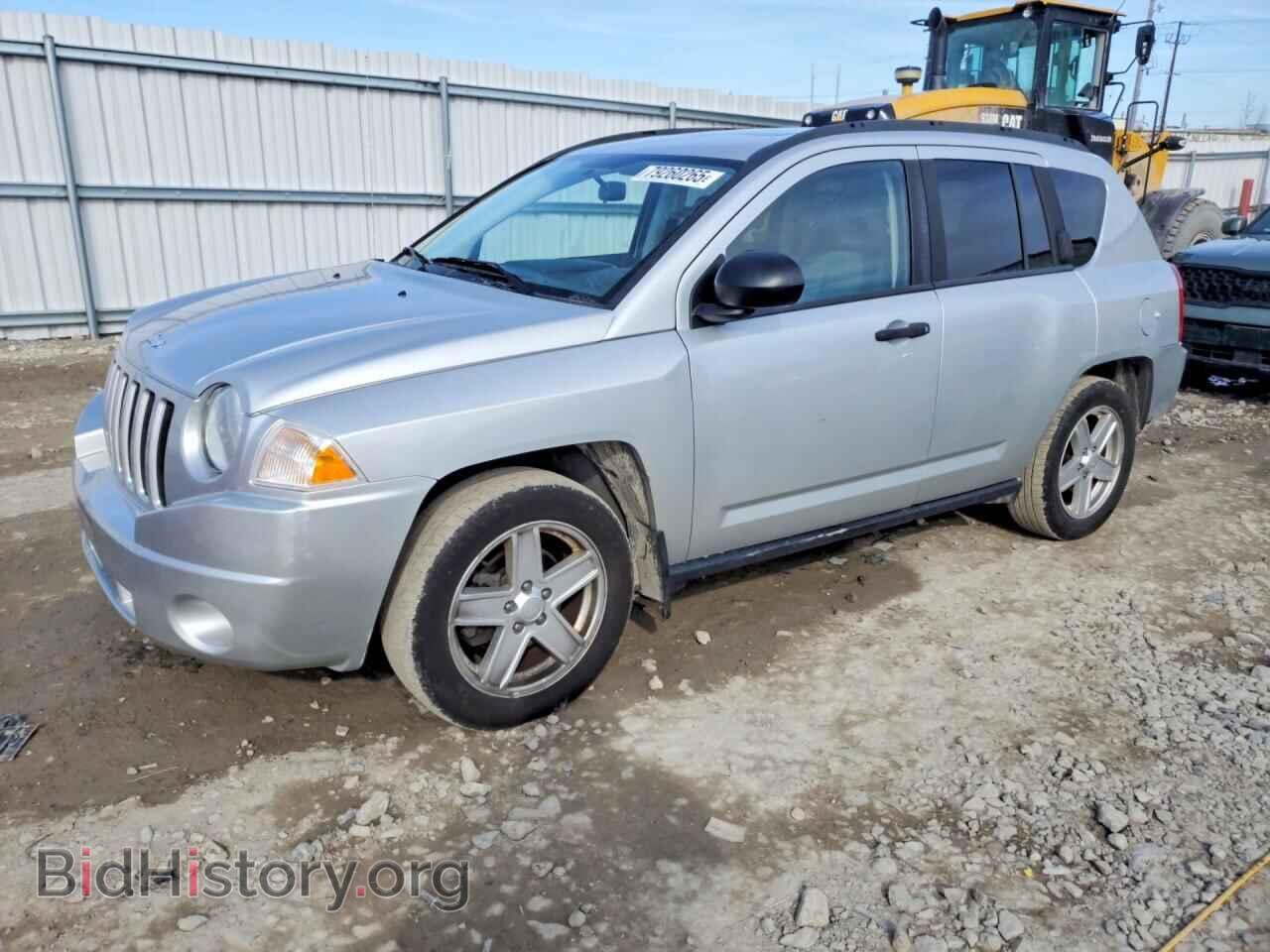 Photo 1J8FF47W47D122639 - JEEP COMPASS 2007