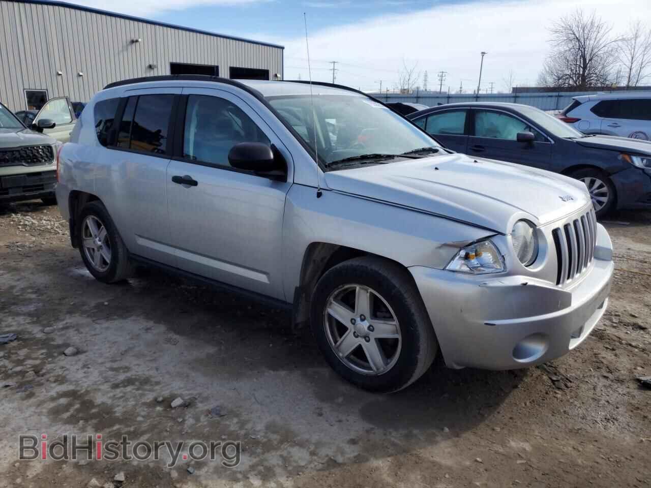2007 JEEP COMPASS - VIN: 1J8FF47W47D122639 - Photo 4