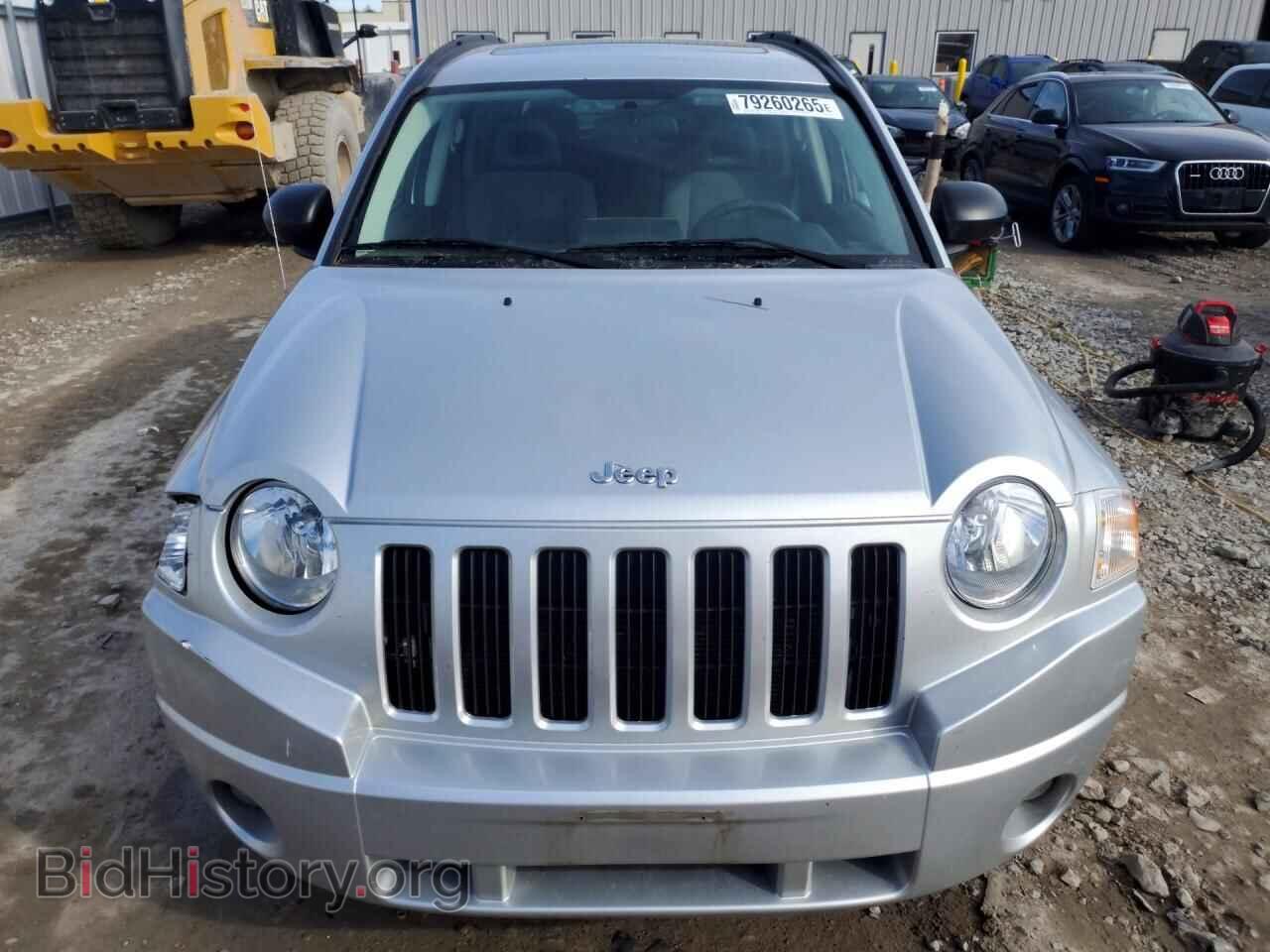 2007 JEEP COMPASS - VIN: 1J8FF47W47D122639 - Photo 5
