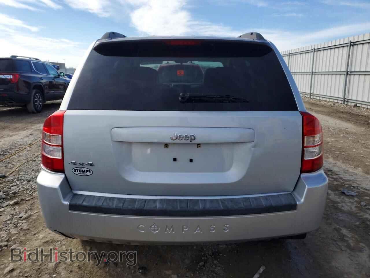 2007 JEEP COMPASS - VIN: 1J8FF47W47D122639 - Photo 6