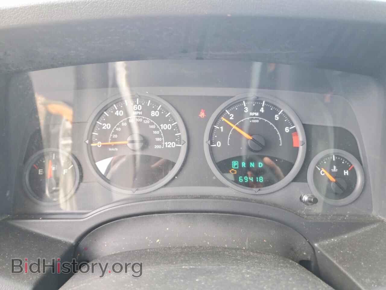 2007 JEEP COMPASS - VIN: 1J8FF47W47D122639 - Photo 9