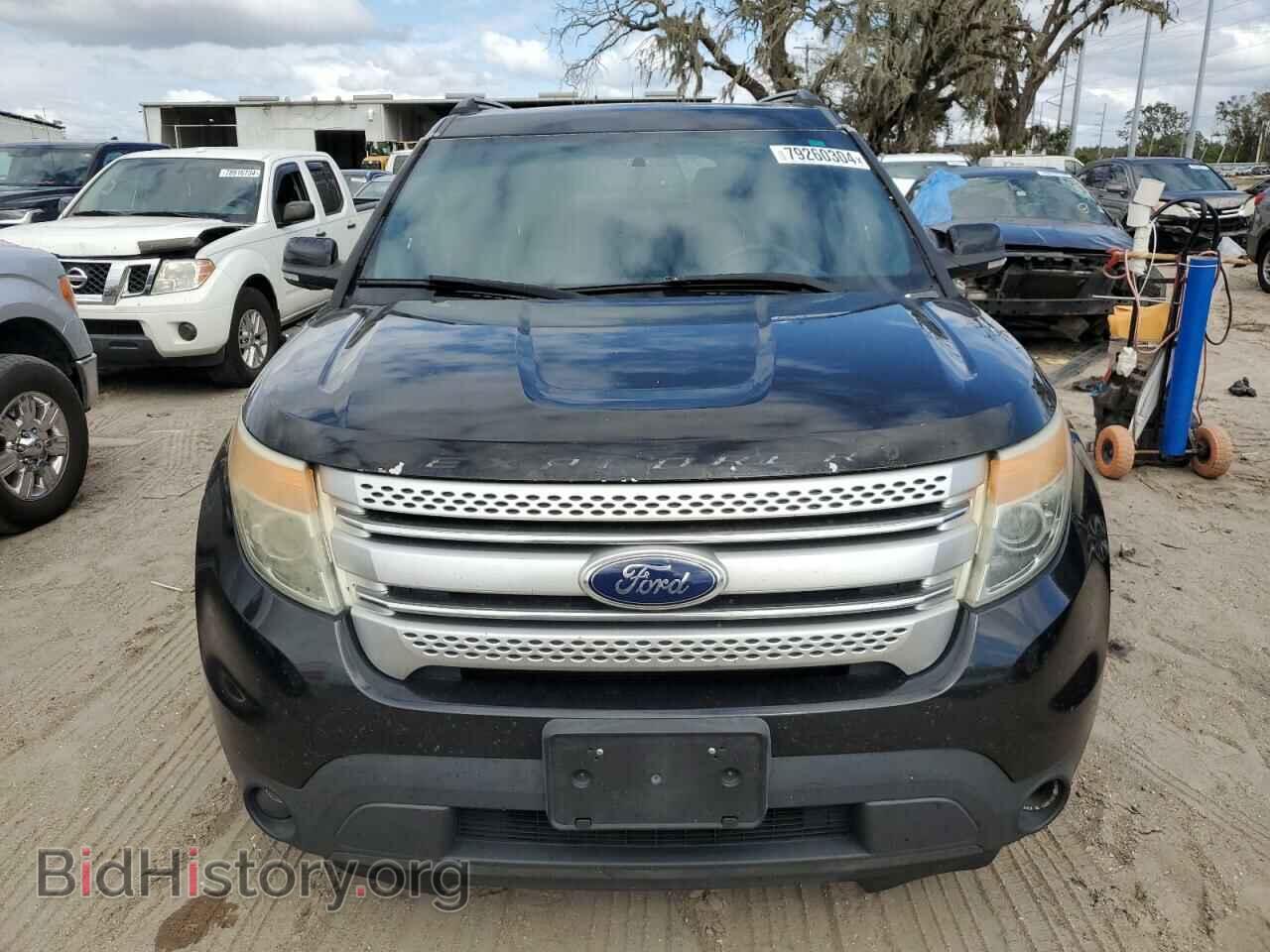 2015 FORD EXPLORER - VIN: 1FM5K8D86FGA30789 - Фото 5