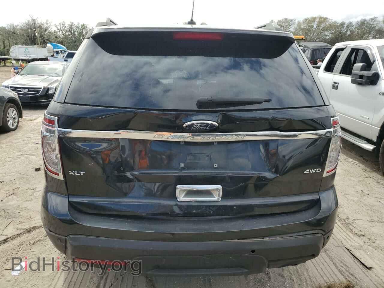 2015 FORD EXPLORER - VIN: 1FM5K8D86FGA30789 - Фото 6