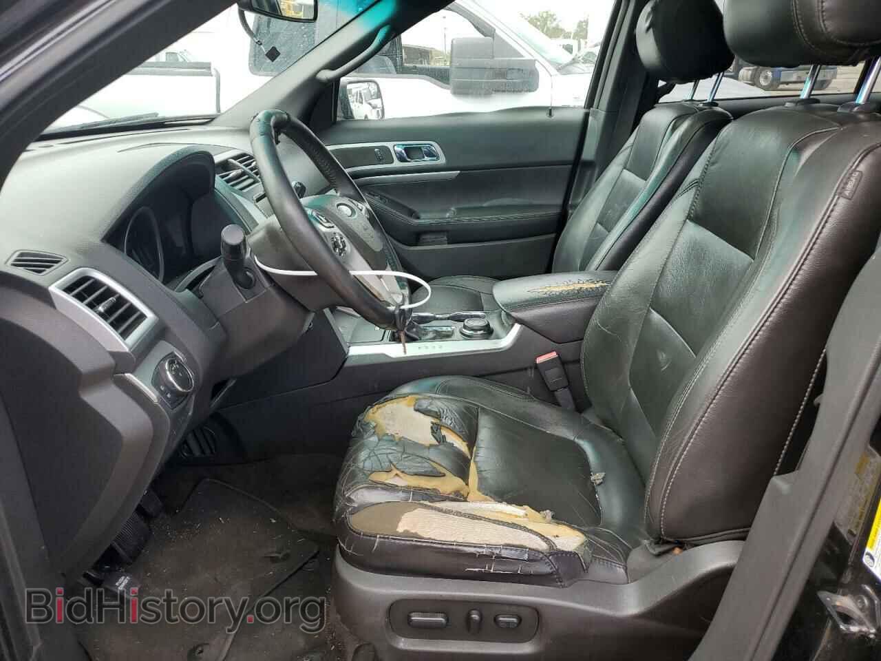 2015 FORD EXPLORER - VIN: 1FM5K8D86FGA30789 - Фото 7