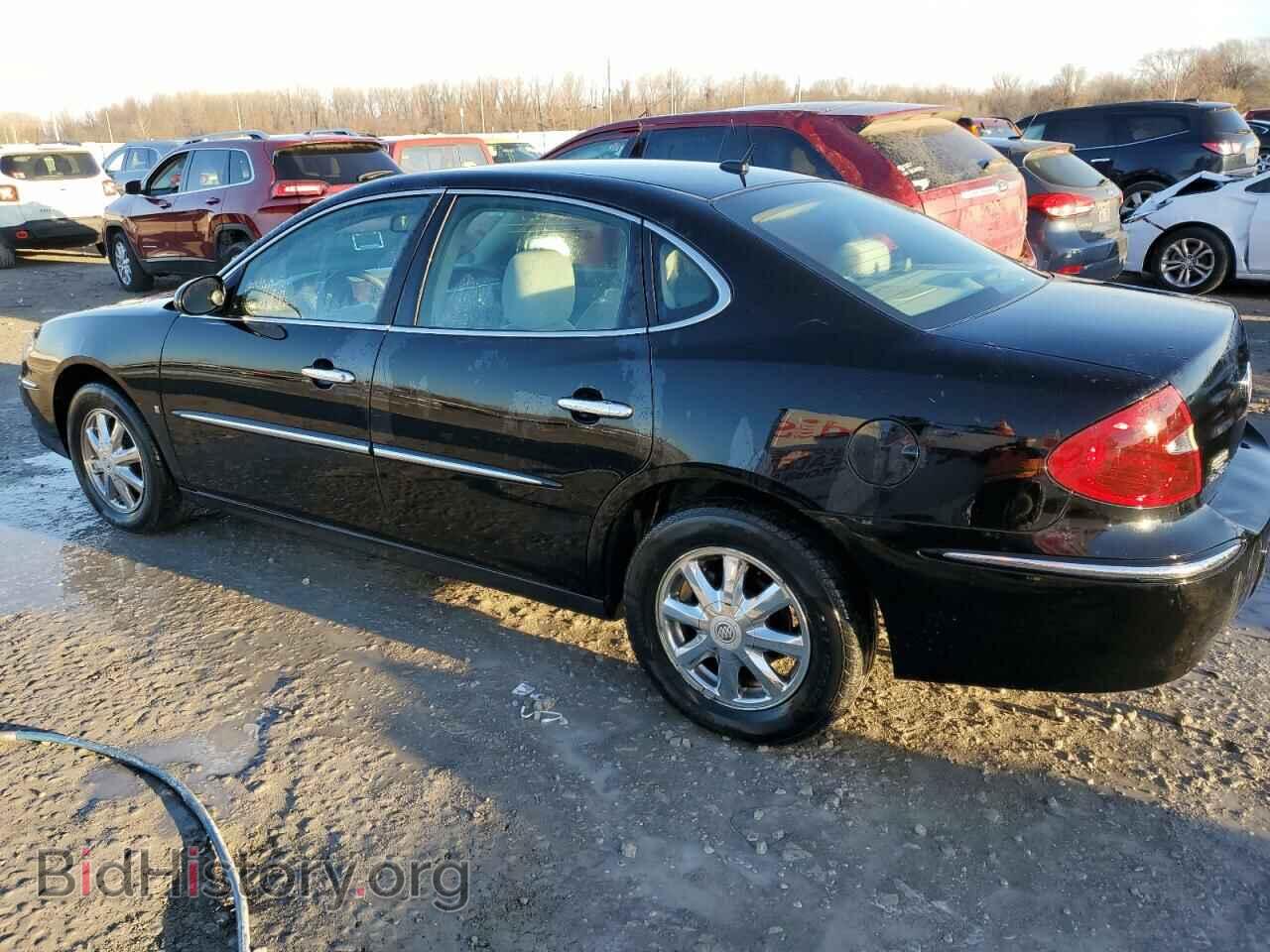 2007 BUICK LACROSSE - VIN: 2G4WC582871175014 - Фото 2