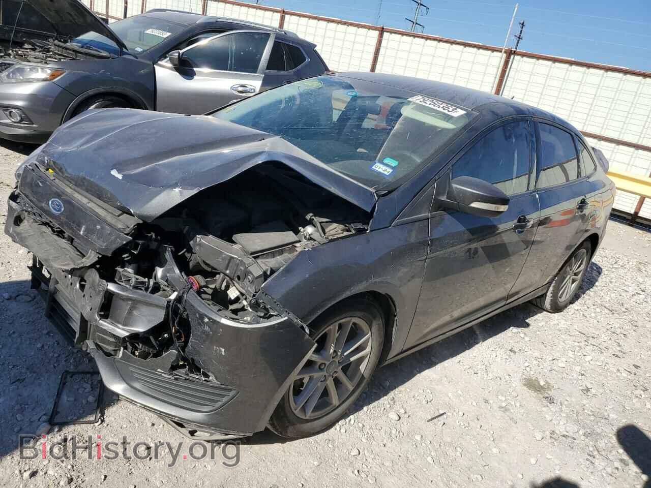 Фотография 1FADP3F26GL391015 - FORD FOCUS 2016