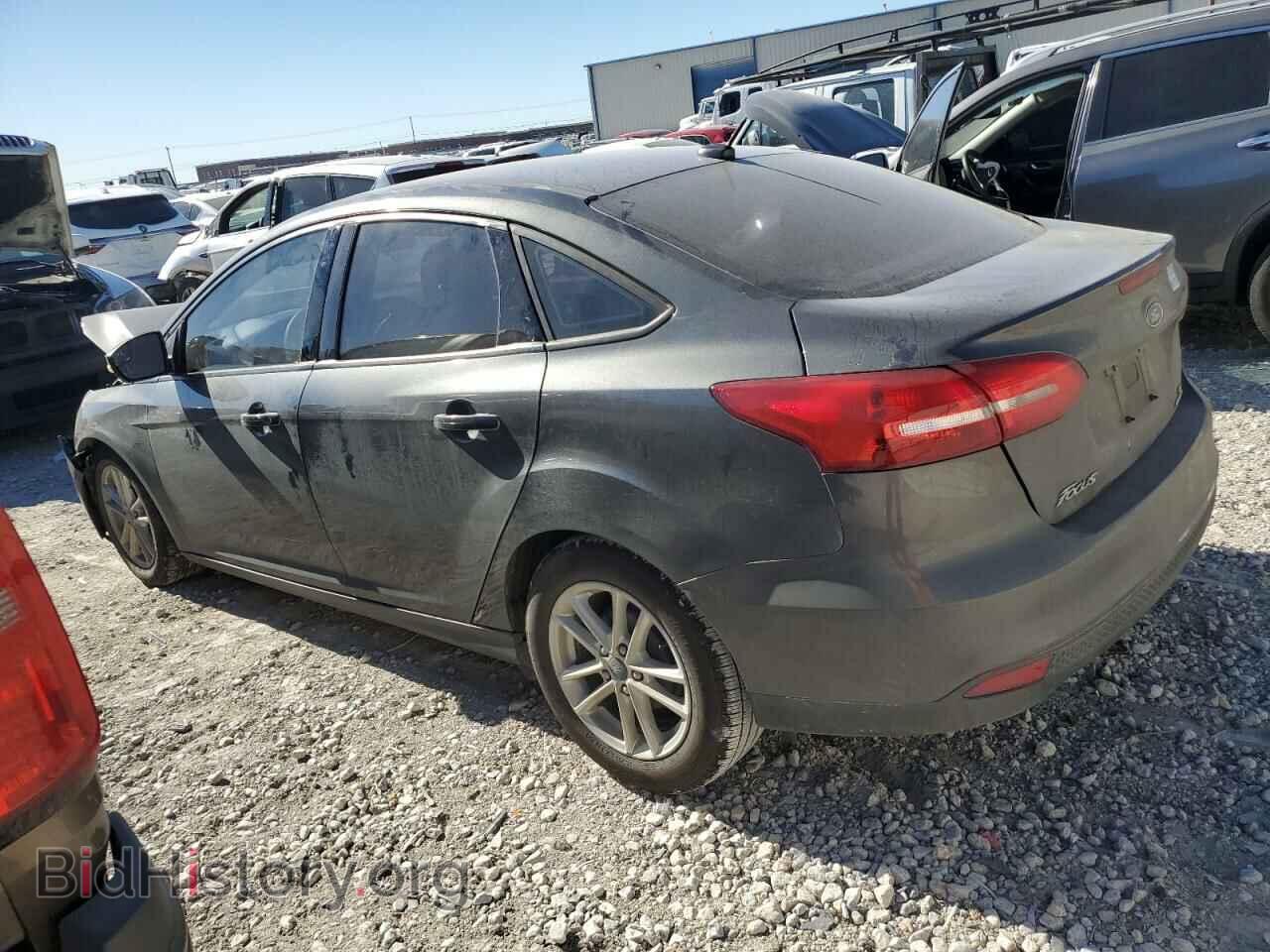 2016 FORD FOCUS - VIN: 1FADP3F26GL391015 - Фото 2