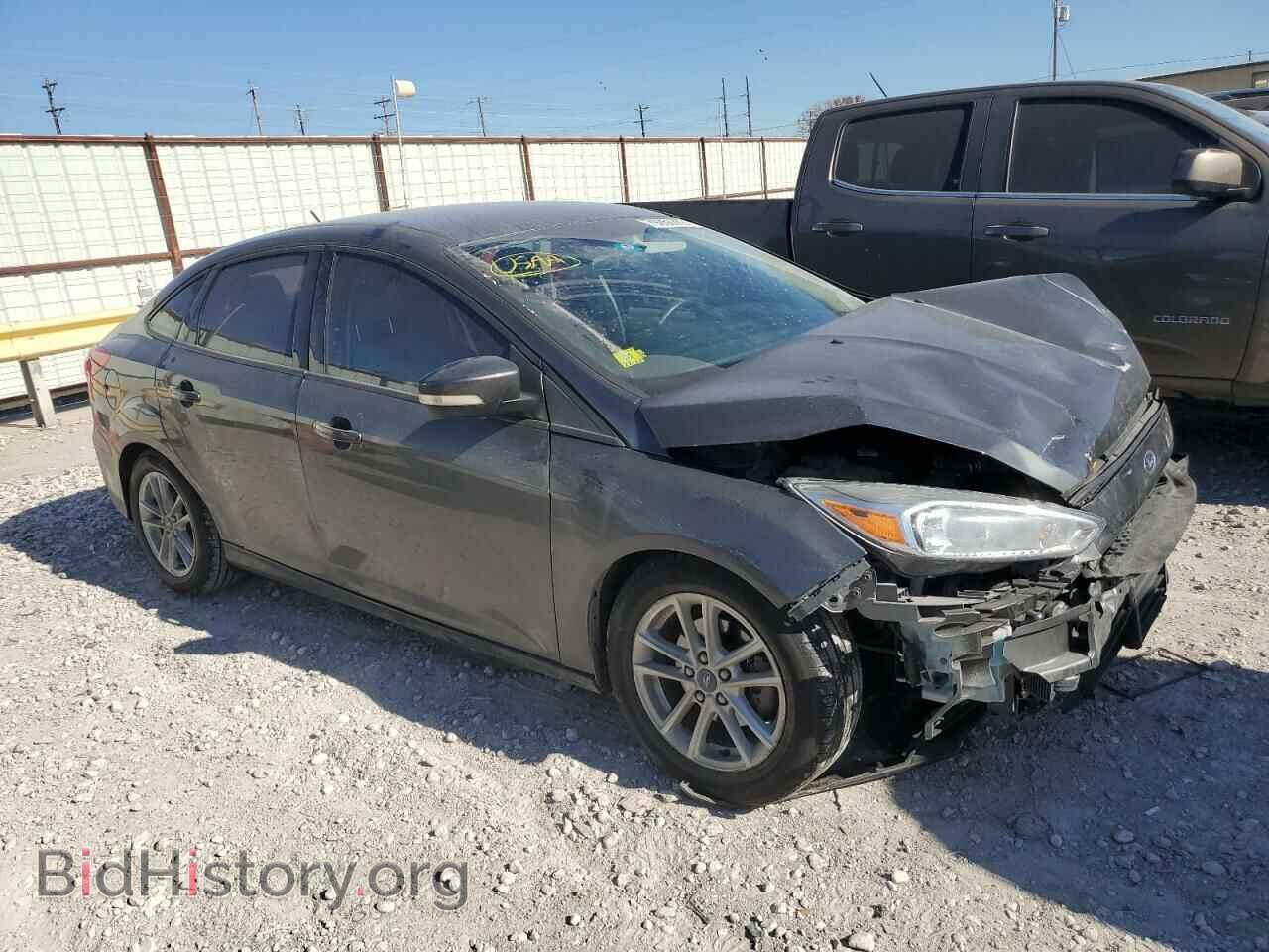 2016 FORD FOCUS - VIN: 1FADP3F26GL391015 - Фото 4