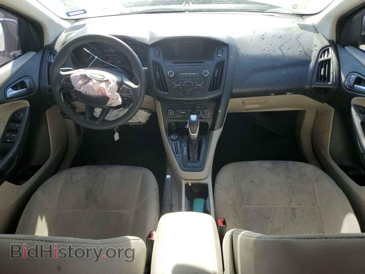 2016 FORD FOCUS - VIN: 1FADP3F26GL391015 - Фото 8