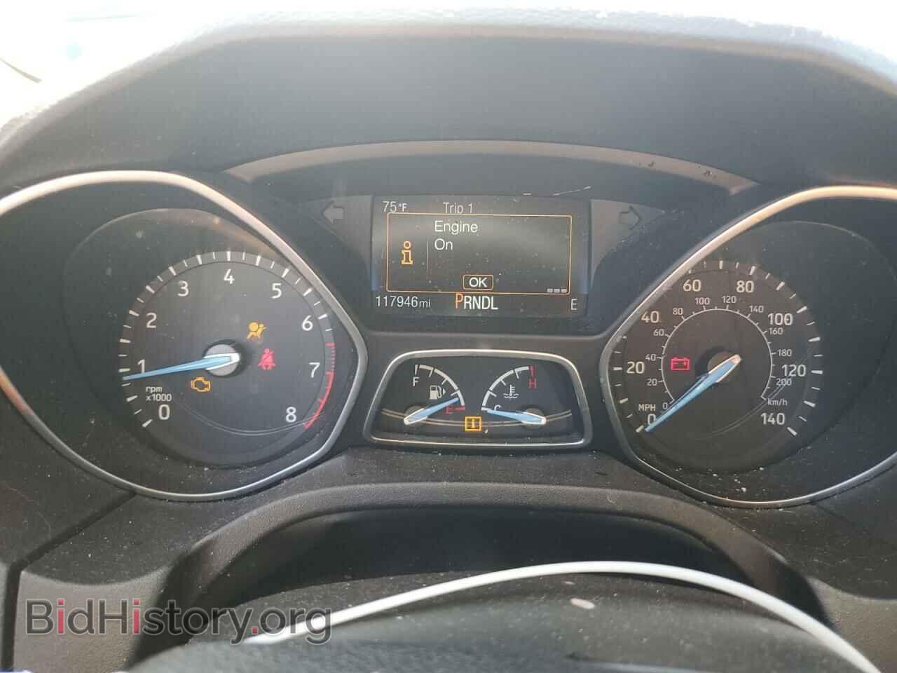 2016 FORD FOCUS - VIN: 1FADP3F26GL391015 - Фото 9