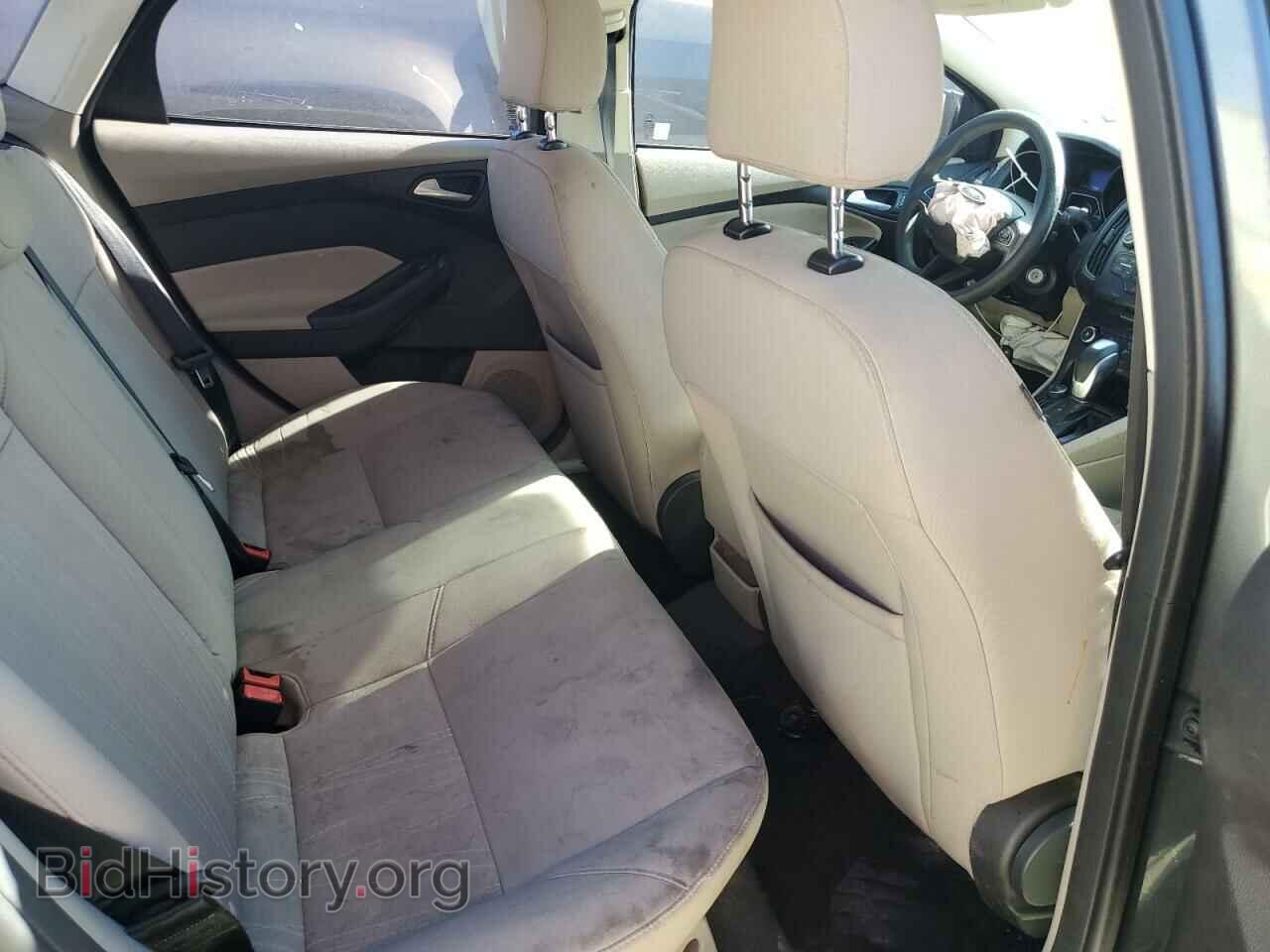 2016 FORD FOCUS - VIN: 1FADP3F26GL391015 - Фото 10