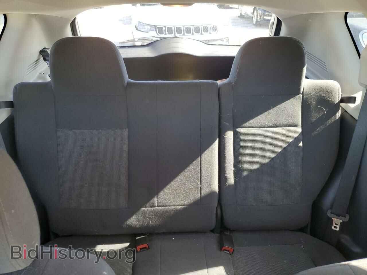 2012 JEEP COMPASS - VIN: 1C4NJCBA1CD724027 - Фото 10