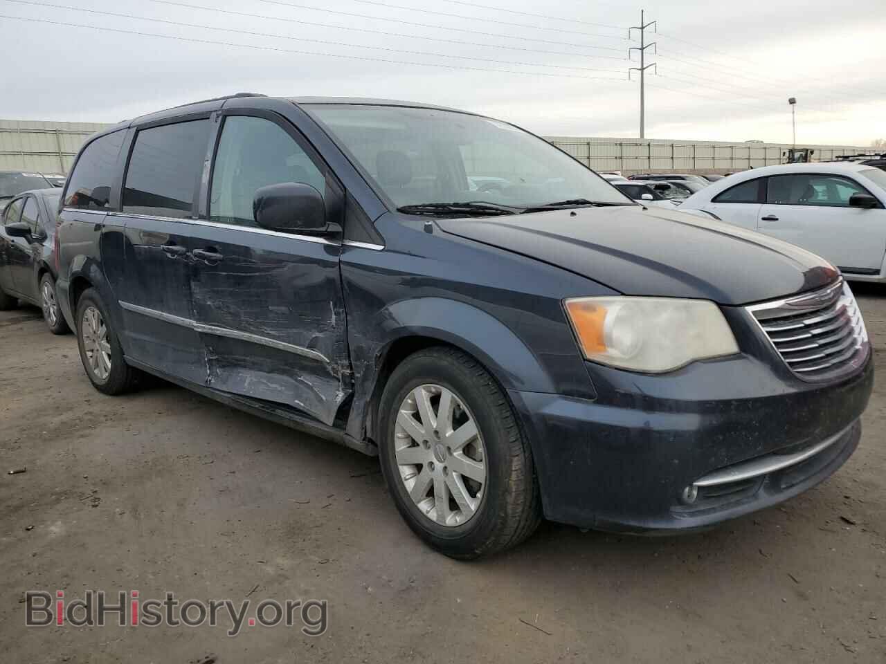 2014 CHRYSLER MINIVAN - VIN: 2C4RC1BG9ER216795 - Фото 4