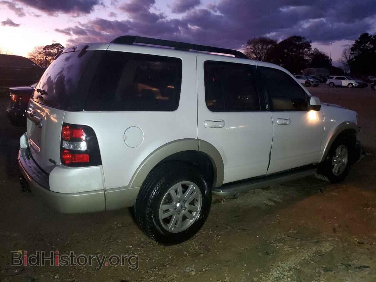 2010 FORD EXPLORER - VIN: 1FMEU7E86AUA32796 - Photo 3