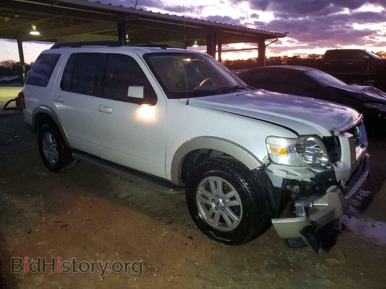 2010 FORD EXPLORER - VIN: 1FMEU7E86AUA32796 - Photo 4
