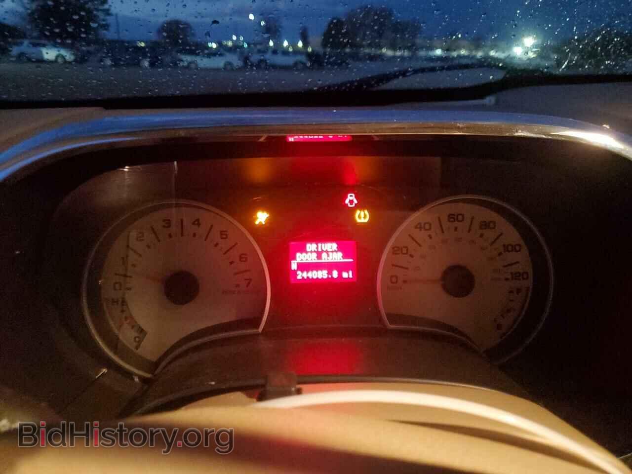 2010 FORD EXPLORER - VIN: 1FMEU7E86AUA32796 - Photo 9