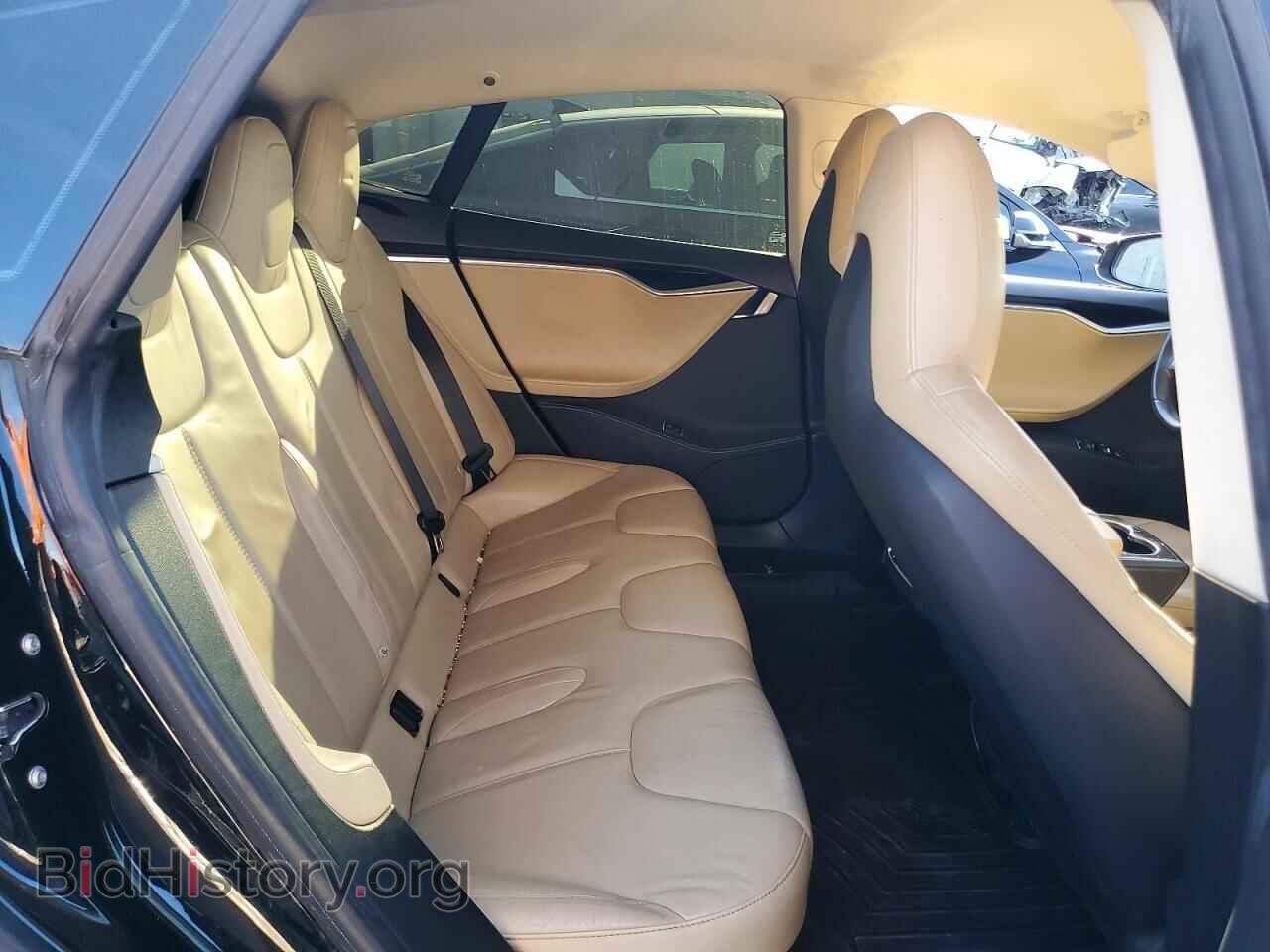 2015 TESLA MODEL S - VIN: 5YJSA1S21FF084995 - Фото 10