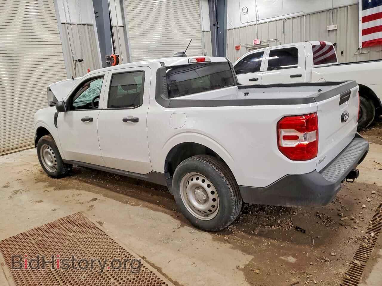 2025 FORD MAVERICK - VIN: 3FTTW8BAXSRB01694 - Фото 2